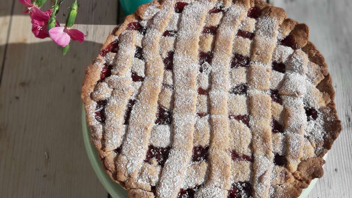 Linzertorte